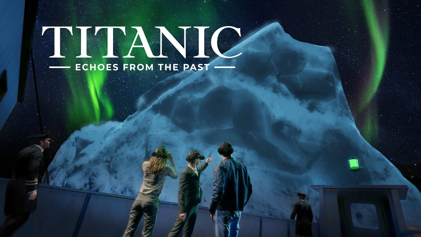 London: Titanic - Echoes from the Past VR Experience - Photo 1 of 5